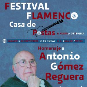 2023 Festival Flamenco Casa de Postas