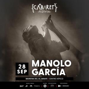 Concierto: Manolo García