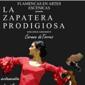 Espectáculo: La Zapatera prodigiosa