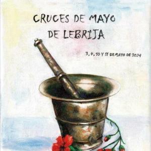 Cruces de Mayo de Lebrija 2024