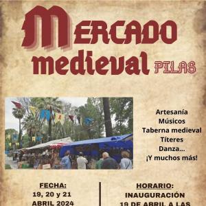 Mercado Medieval de Pilas