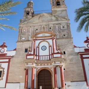 Iglesia Santa María La Blanca