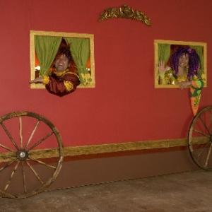 Umbrete. Museo del Circo 'Cirklas'