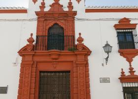 Fuentes de Andalucía-Casa Señorial Calle Carrera