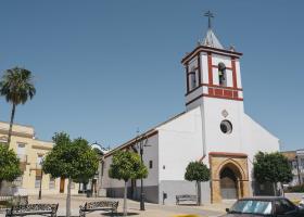 Brenes-Fachada de la Iglesia de la Purísima Concepción
