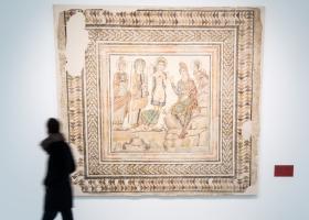 Colección Museográfica del Mosaico Romano