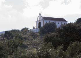 La Roda de Andalucía. Ermita de San Pancracio