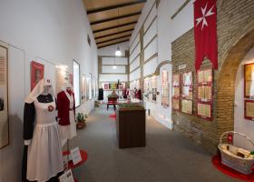 Centro de Visitantes de la Ruta Orden de Malta