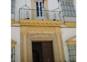 Arahal-Casa de la Cultura (Antiguo Palacio del Marqués de Monteflorido)