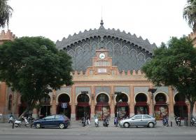 Antigua Estación de Córdoba