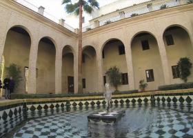 Centro interpretación mudéjar palacio de los marqueses de la algaba