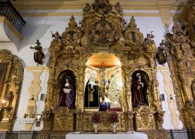 Marchena-Iglesia de San Pedro Mártir o de Santo Domingo