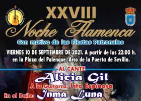 XXVIII Noche Flamenca