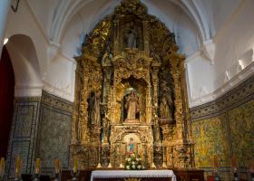 Carmona-Iglesia Santiago