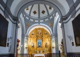  Iglesia del Antiguo Hospital de San Juan de Dios