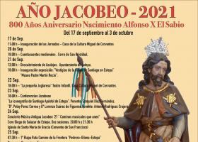 Jornadas Año Jacobeo 2021