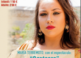 Flamenco: Maria Terremoto