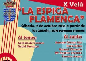 X Velá La Espiga Flamenca