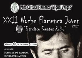 XXII Noche Flamenca Joven