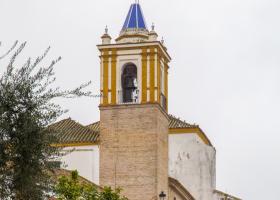 Iglesia de Santa María del Alcor