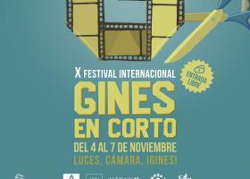 X Festival Internacional Gines en Corto