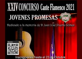  XXIV Concurso de Cante Flamenco