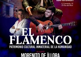 Flamenco: Morenito de Íllora