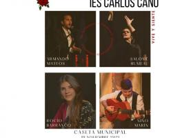 IV Festival Flamenco IES Carlos Cano