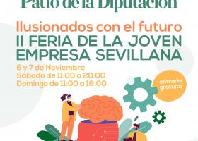 II Feria de la Joven Empresa Sevillana