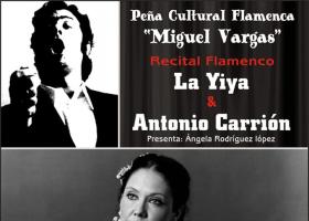 Flamenco: La Yiya & Antonio Carrión
