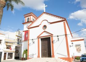 Lantejuela-Iglesia de la Purísima Concepción