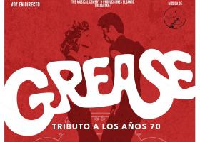 Musical: Grease, Tributo musical años 70
