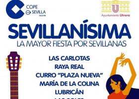 Concierto: Sevillanísima