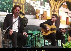 Flamenco: Jesús Castilla