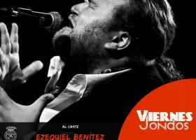 Flamenco: Ezequiel Benítez