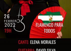 Concierto: Flamenco para todos