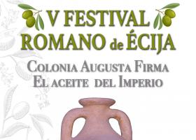 V Festival Romano de Écija