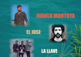 Concierto: Juanlu Montoya, El Jose y La Llave