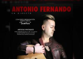 Concierto: Antonio Fernando