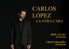 Concierto: Carlos López