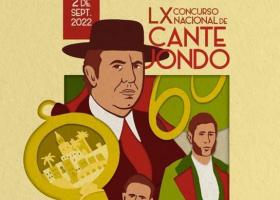 LX Concurso Nacional de Cante Jondo Antonio Mairena