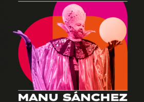 Manu Sánchez y la Banda Calambres