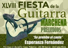 Flamenco: Preludios Fiesta de la Guitarra
