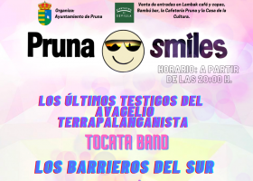 Festival de Música Pruna Smiles 2022