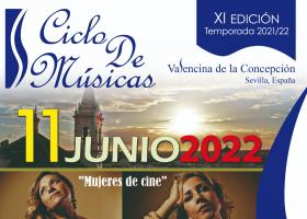 XI Edición del Ciclo de Músicas de Valencina de la Concepción