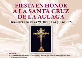 Fiesta en Honor a la Santa Cruz de la Aulaga