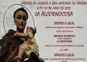 Fiestas en Honor a San Antonio de Padua