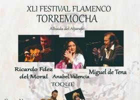 XLI Festival Flamenco Torremocha