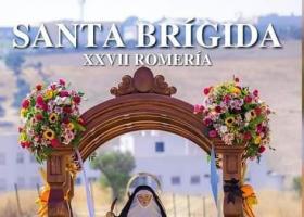 XXVII Romería en honor a Santa Brígida