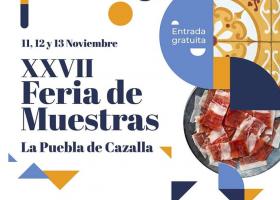 XXVII Feria de Muestras de la Puebla de Cazalla